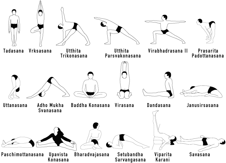 health benefits of yoga