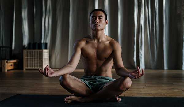 meditation benefits on health