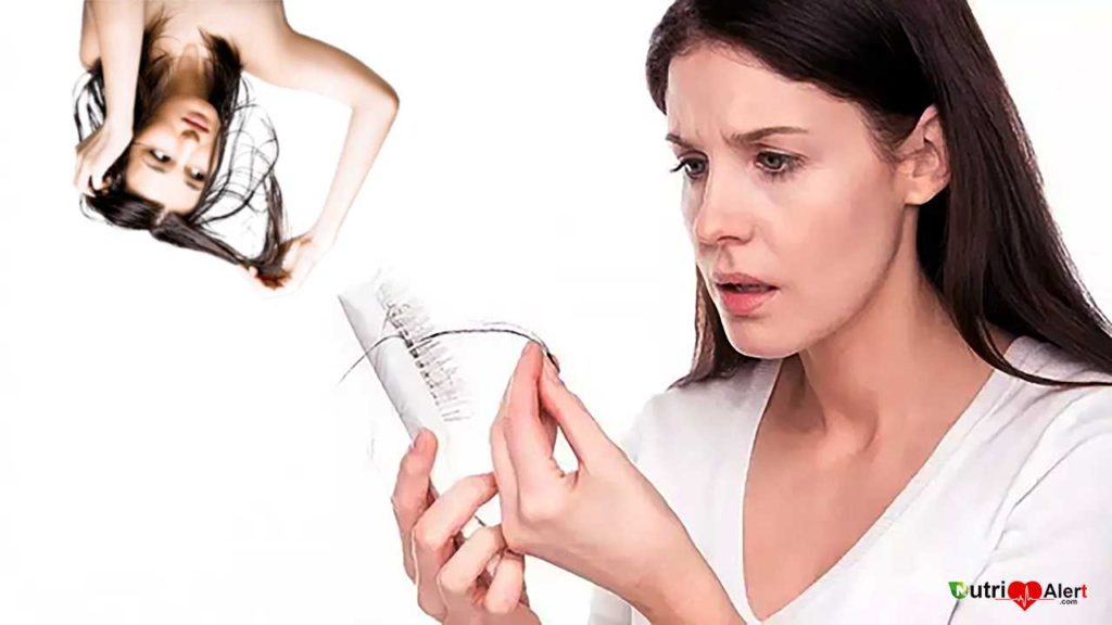 reasons for hair loss in women