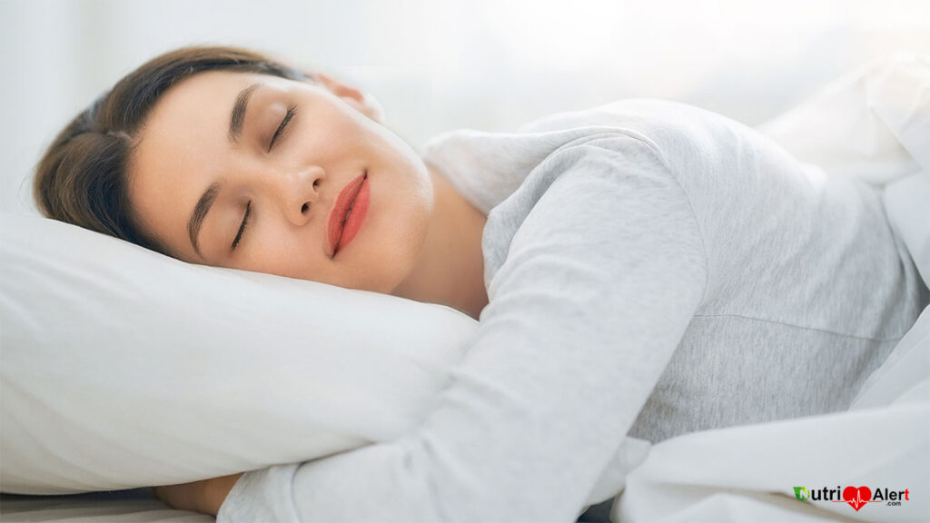 It is possible to lose weight in sleep